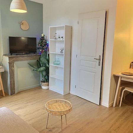 Apartament Le Dumon 2 - T2 Avec Garage - Terrasse - Wifi - Gare A 200M Agen Zewnętrze zdjęcie