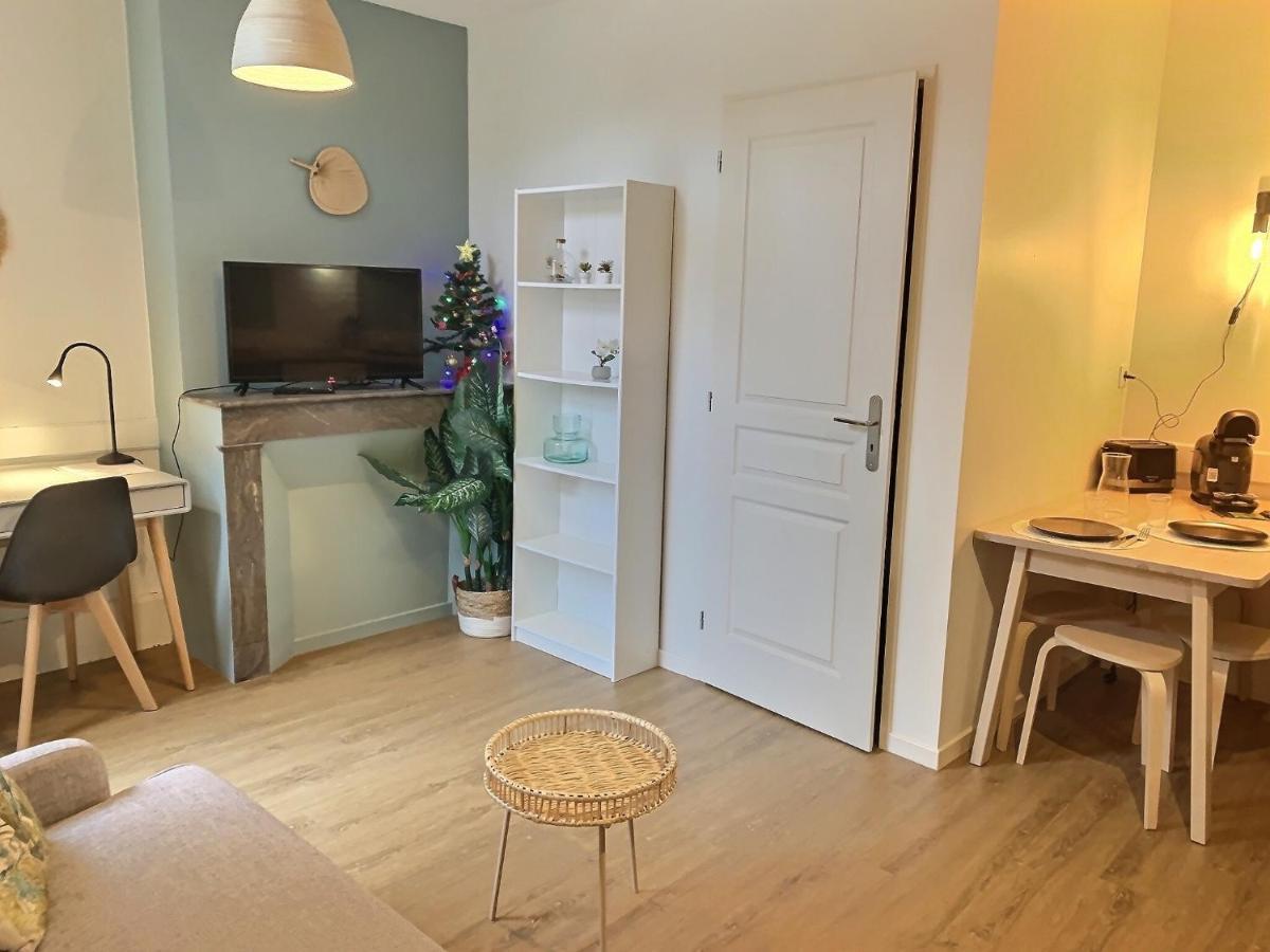 Apartament Le Dumon 2 - T2 Avec Garage - Terrasse - Wifi - Gare A 200M Agen Zewnętrze zdjęcie