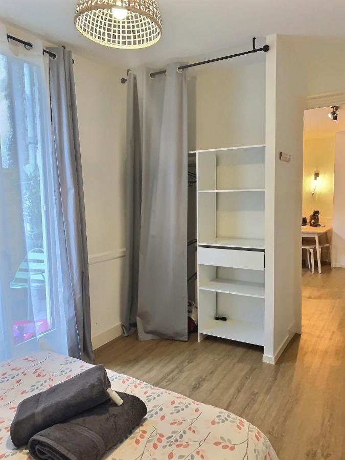 Apartament Le Dumon 2 - T2 Avec Garage - Terrasse - Wifi - Gare A 200M Agen Zewnętrze zdjęcie