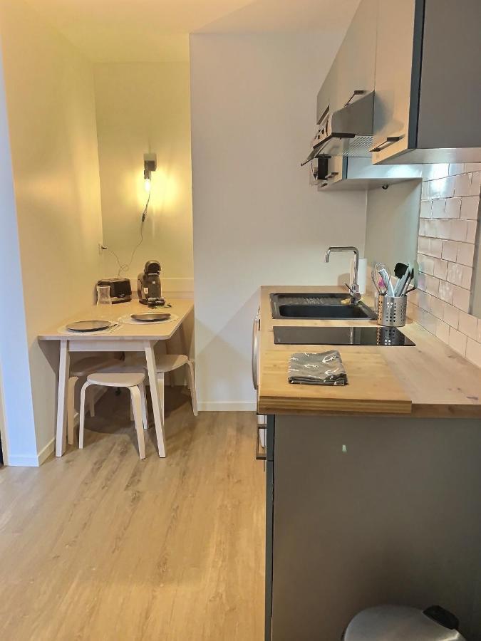 Apartament Le Dumon 2 - T2 Avec Garage - Terrasse - Wifi - Gare A 200M Agen Zewnętrze zdjęcie